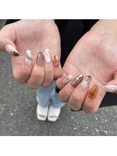 ラメール(La mer)/フリーアートデザイン