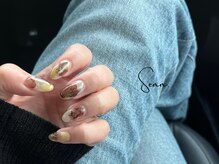 セン(Senn.)/定額ネイル5本以上アート＊