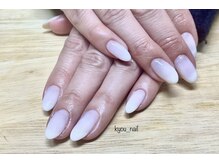 キョウネイル(kyou_nail)/グラデーション