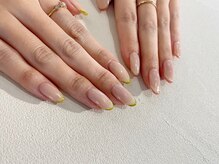 ルークネイル(LUKE)/春色◯スキニーフレンチ