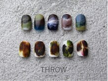 スロウ(THROW)/フリーアート