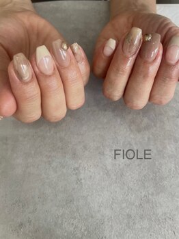 フィオル(FIOLE)/nuance design