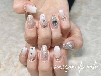 メゾン ド ナリ(maison de NALI)/ハンド120分フリーアート/ツルタ