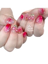 マイ スタイル ネイルズ(My Style Nails)/