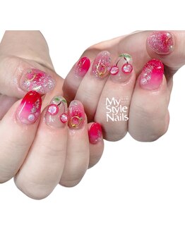 マイ スタイル ネイルズ(My Style Nails)/