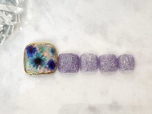 ピアレス(Peerless)/フットネイル定額¥12,100コース