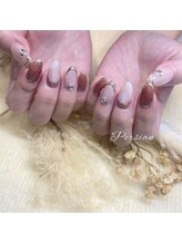 ペルシャ 坂戸駅前店(Persian)/おまかせネイル