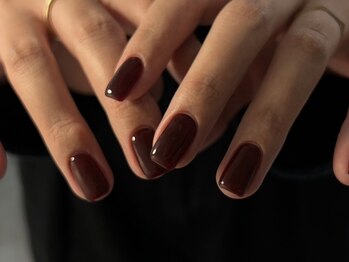 ブランクルネ(blanclune)/one color/
