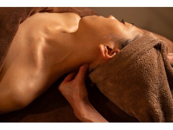 アンフィニ 麻布十番(Infini)/首からの癒しアプローチ☆