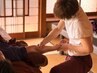 【１周年記念】最上癒！全身もみ＋極上リフレ(オイル)140分 14500→11000円！