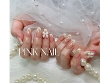 ピンクネイル(pink nail)/