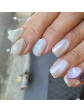 モーダアッカ(moda acca)/ニュアンスネイル