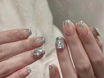 モナサロン(Mona salon)/持ち込みデザイン