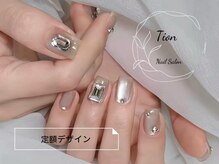 ティオン 川崎店(Tion)/ヒョウ柄・チエック・ブラウン