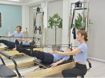 ホグピラティス 相模大野(Hogu Pilates)/足のむくみや疲れを解消◎