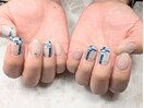 アートネイル¥10900