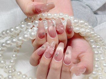 ナナアンドコー(Nana&Co.)/春ネイル、マグネット