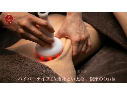 オアシス 銀座本店(Oasis)の写真