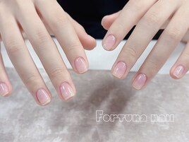 自爪風育爪クリアネイル