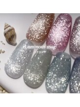 ネイルクイックオアシス ペリエ千葉店/マグネットジェル