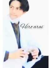 雲と楽 Arai hiro