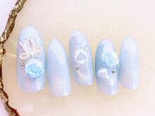 ネイルサロンフォーユー(for u)/ワンホンネイル¥8980