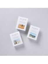 ルポ(Repos)/CLAYD のクレイで