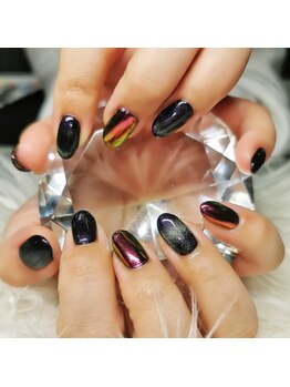 ニーネイル(Nii Nail)/持ち込みデザイン