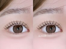ナツアイラッシュ 梅田店(natsuu eyelash)/#まつ毛パーマ#眉毛#マツパ