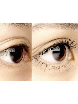 モテ可愛な目元にしたい