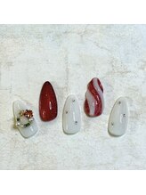 サロン ド エスポアール(Salon de Espoir)/シーズンデザイン冬