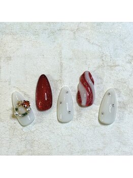 サロン ド エスポアール(Salon de Espoir)/シーズンデザイン冬