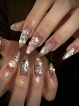 ウズ(UZU)/キャラクターネイル