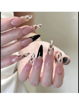 ルミ(Lumi)/チップアートやりパーツつけ放題