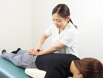 晴ル家の写真/骨盤矯正で体の歪みを整えます!マタニティやブライダル、生理など女性特有のお身体のお悩みにも特化◎