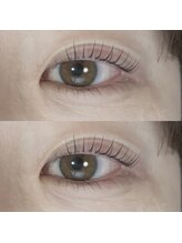アイラッシュプラン 天王寺駅前店(eyelash plan)/パリジェンヌラッシュリフト