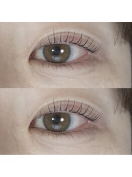 アイラッシュプラン 天王寺駅前店(eyelash plan)/パリジェンヌラッシュリフト