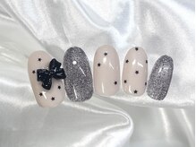 フィリス 代官山店(phylis)/Gorgeousネイル12/パラジェル◎