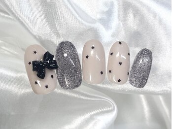 フィリス 代官山店(phylis)/Gorgeousネイル12/パラジェル◎