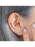 【話題の耳つぼジュエリー*両耳10粒】耳元にも個性を光らせるカスタムプラン