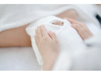 ルミナエステ(LUMINA ESTH)/ホットタオル