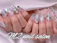エムズ ネイルサロン(M2)/冬ガーリーツイード