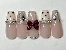 ルリアン(LeLien)/【定額】ワンホンネイル