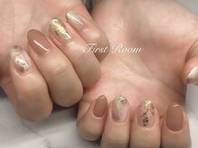 ネイルサロン ファーストルーム(First Room)/定額2本アートコース
