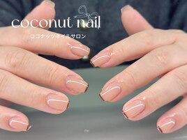 フレンチネイル