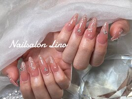 ちゅるんネイル