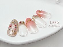 リセ 銀座本店(Lisse)/押し花デザイン◇トレンド