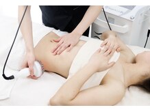 プライマルビューティ 艶 本店(Primal Beauty)/ポッコリお腹はEXで燃焼♪