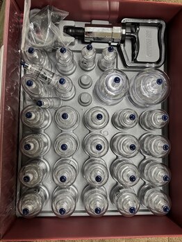 だるま鍼灸整骨院/吸玉