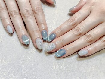 フミ(FMI)/シンプルネイル